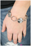 Paparazzi "Magic Mirrors" bracelet Paparazzi Jewelry