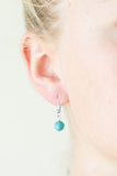 Paparazzi "Majestic Mountains - Blue" necklace Paparazzi Jewelry