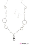 Paparazzi "Make It Work" necklace Paparazzi Jewelry