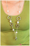 Paparazzi "Make It Work" necklace Paparazzi Jewelry
