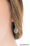 Paparazzi "Make Like A Tree... - Silver" necklace Paparazzi Jewelry