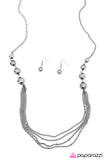 Paparazzi "Make Way" necklace Paparazzi Jewelry