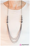 Paparazzi "Make Way" necklace Paparazzi Jewelry