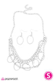 Paparazzi "Making A Statement" necklace Paparazzi Jewelry
