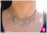 Paparazzi "Making A Statement" necklace Paparazzi Jewelry