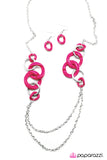 Paparazzi "Making Dreams Come True" necklace Paparazzi Jewelry