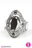 Paparazzi "Makin Money" Silver Ring Paparazzi Jewelry