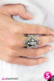 Paparazzi "Makin Money" Silver Ring Paparazzi Jewelry