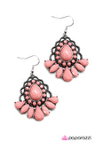Paparazzi "Mama Mia" earring Paparazzi Jewelry