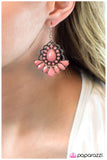Paparazzi "Mama Mia" earring Paparazzi Jewelry