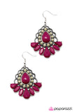 Paparazzi "Mama Mia - Multi" earring Paparazzi Jewelry