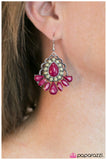 Paparazzi "Mama Mia - Multi" earring Paparazzi Jewelry