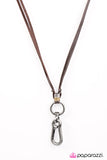Paparazzi "Man Oh Man" necklace Paparazzi Jewelry