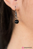 Paparazzi "Mardi Gras Gala - Black" necklace Paparazzi Jewelry