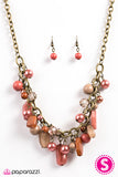 Paparazzi "Mardi Gras Gala - Multi" necklace Paparazzi Jewelry