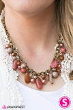 Paparazzi "Mardi Gras Gala - Multi" necklace Paparazzi Jewelry
