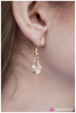 Paparazzi "Marina Bay" Blue Necklace & Earring Set Paparazzi Jewelry