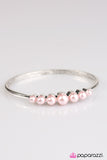 Paparazzi "Marina Del Rey - Pink" bracelet Paparazzi Jewelry