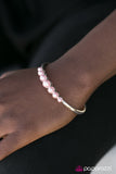 Paparazzi "Marina Del Rey - Pink" bracelet Paparazzi Jewelry