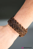 Paparazzi "Marooned" bracelet Paparazzi Jewelry