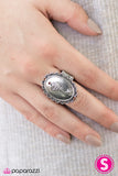 Paparazzi "Master Key - Brown" ring Paparazzi Jewelry