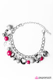 Paparazzi "Match Made In Heaven" Multi Bracelet Paparazzi Jewelry