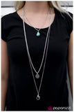 Paparazzi "May The FOREST Be With You" necklace Paparazzi Jewelry