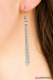 Paparazzi "Meadow Beauty" Blue Necklace & Earring Set Paparazzi Jewelry