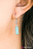 Paparazzi "Meadow Plains - Blue" necklace Paparazzi Jewelry