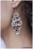 Paparazzi "Me, Myself, and I" earring Paparazzi Jewelry