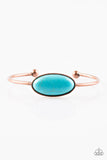 Paparazzi "Mesa Melody - Copper" bracelet Paparazzi Jewelry