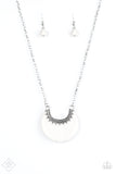 Paparazzi "Mesa Moon " necklace Paparazzi Jewelry