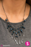Paparazzi "Midnight Lights" necklace Paparazzi Jewelry