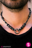 Paparazzi "Mighty Mountaineer" necklace Paparazzi Jewelry