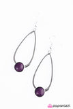 Paparazzi "Milestones" earring Paparazzi Jewelry