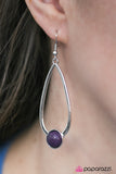 Paparazzi "Milestones" earring Paparazzi Jewelry