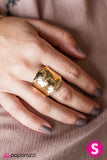 Paparazzi "Millennium Park" ring Paparazzi Jewelry