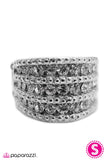 Paparazzi "Million Dollar Baby" ring Paparazzi Jewelry
