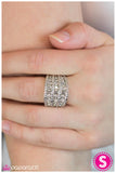 Paparazzi "Million Dollar Baby" ring Paparazzi Jewelry