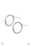 Paparazzi "Minimal Masterpiece " earring Paparazzi Jewelry