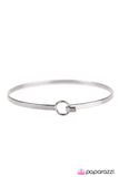 Paparazzi "Minimal Style - Black" bracelet Paparazzi Jewelry