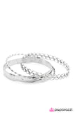 Paparazzi "Miss Bliss" bracelet Paparazzi Jewelry