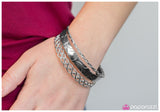 Paparazzi "Miss Bliss" bracelet Paparazzi Jewelry