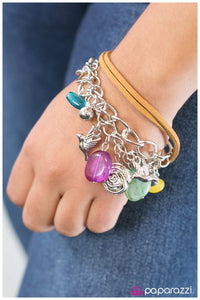 Paparazzi "Miss Mix-A-Lot" bracelet Paparazzi Jewelry