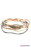 Paparazzi "Mix and Mingle" bracelet Paparazzi Jewelry