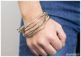 Paparazzi "Mix and Mingle" bracelet Paparazzi Jewelry