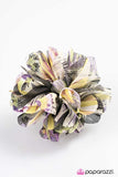 Paparazzi "Modern Marvel" Purple Hair Clip Paparazzi Jewelry