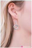 Paparazzi "Mod Squad - Silver" necklace Paparazzi Jewelry