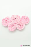 Paparazzi "Money Talks" Pink Hair Clip Paparazzi Jewelry