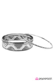 Paparazzi "Montezuma" bracelet Paparazzi Jewelry
